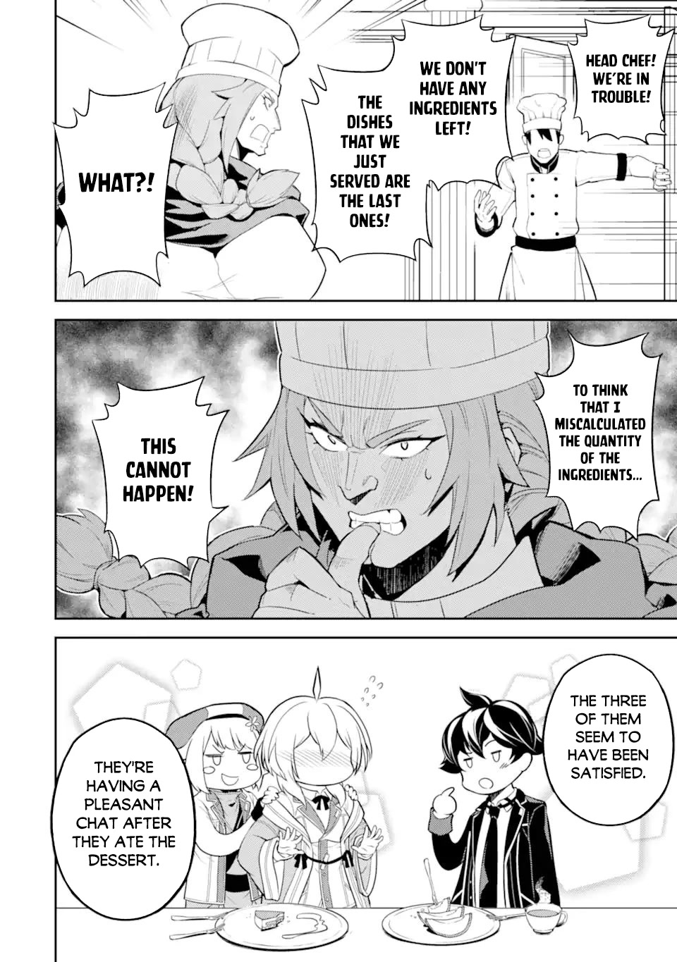 Shikkaku Mon no Saikyou Kenja Chapter 60 page 34 - Chapter 60: The Strongest Sage Becomes the Feudal Lord