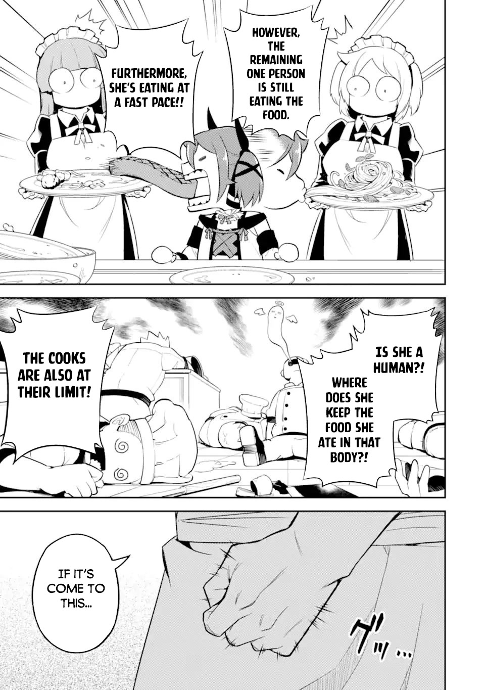Shikkaku Mon no Saikyou Kenja Chapter 60 page 35 - Chapter 60: The Strongest Sage Becomes the Feudal Lord