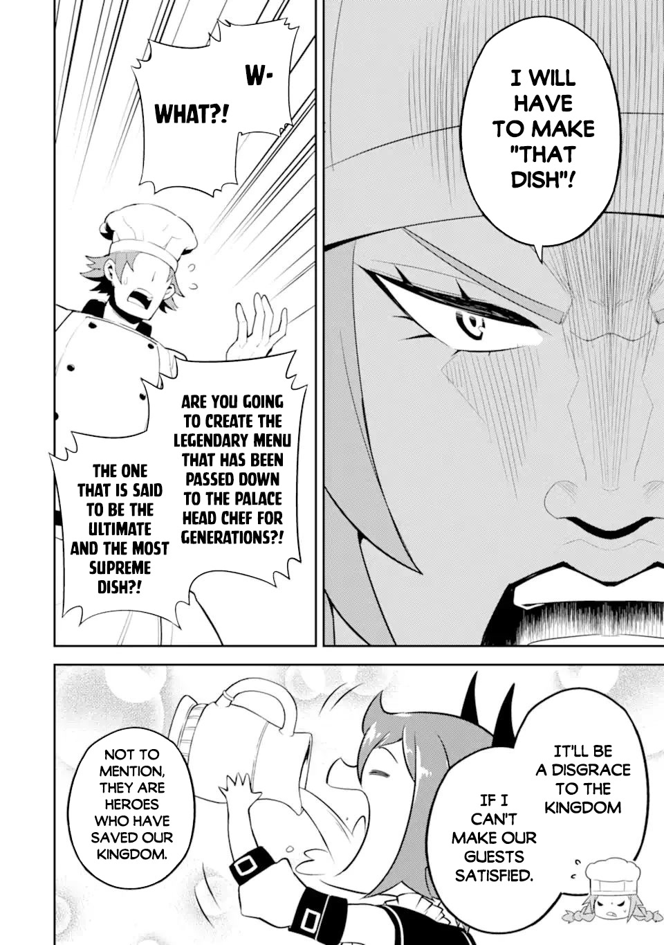 Shikkaku Mon no Saikyou Kenja Chapter 60 page 36 - Chapter 60: The Strongest Sage Becomes the Feudal Lord