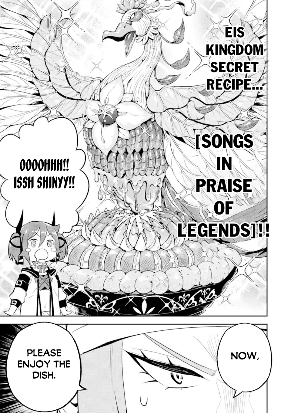 Shikkaku Mon no Saikyou Kenja Chapter 60 page 39 - Chapter 60: The Strongest Sage Becomes the Feudal Lord