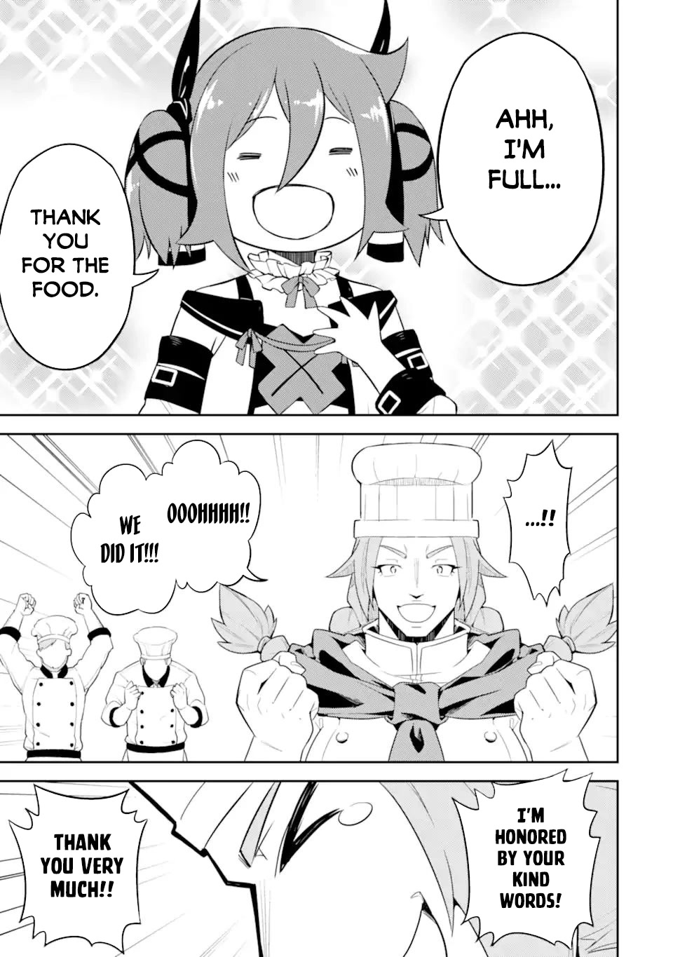 Shikkaku Mon no Saikyou Kenja Chapter 60 page 41 - Chapter 60: The Strongest Sage Becomes the Feudal Lord