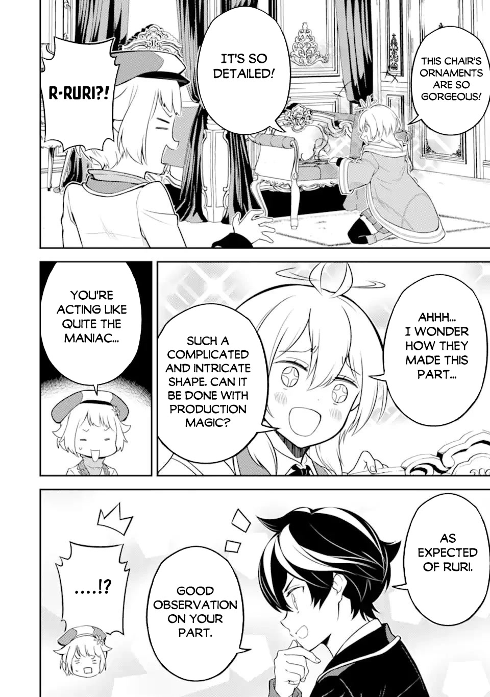 Shikkaku Mon no Saikyou Kenja Chapter 60 page 45 - Chapter 60: The Strongest Sage Becomes the Feudal Lord