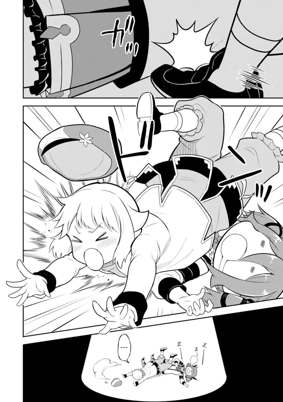 Shikkaku Mon no Saikyou Kenja Chapter 60 page 47 - Chapter 60: The Strongest Sage Becomes the Feudal Lord