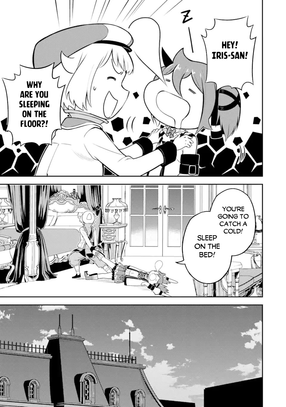 Shikkaku Mon no Saikyou Kenja Chapter 60 page 48 - Chapter 60: The Strongest Sage Becomes the Feudal Lord