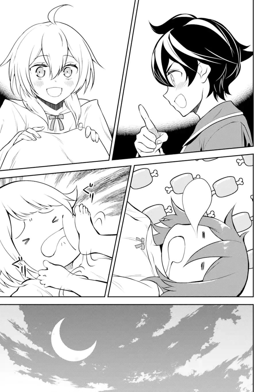 Shikkaku Mon no Saikyou Kenja Chapter 60 page 50 - Chapter 60: The Strongest Sage Becomes the Feudal Lord