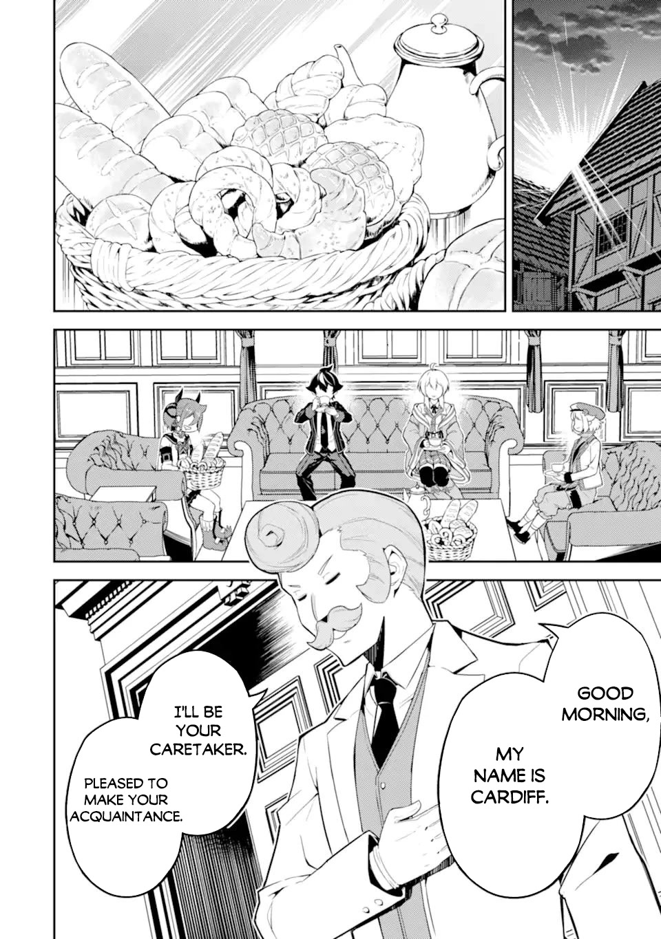 Shikkaku Mon no Saikyou Kenja Chapter 60 page 51 - Chapter 60: The Strongest Sage Becomes the Feudal Lord