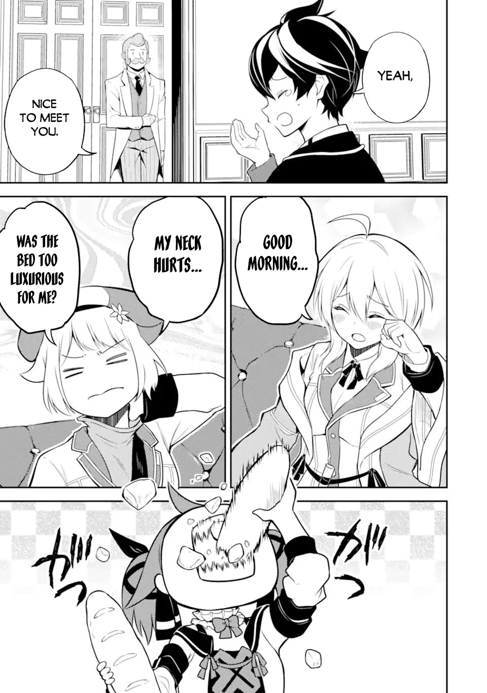 Shikkaku Mon no Saikyou Kenja Chapter 60 page 52 - Chapter 60: The Strongest Sage Becomes the Feudal Lord