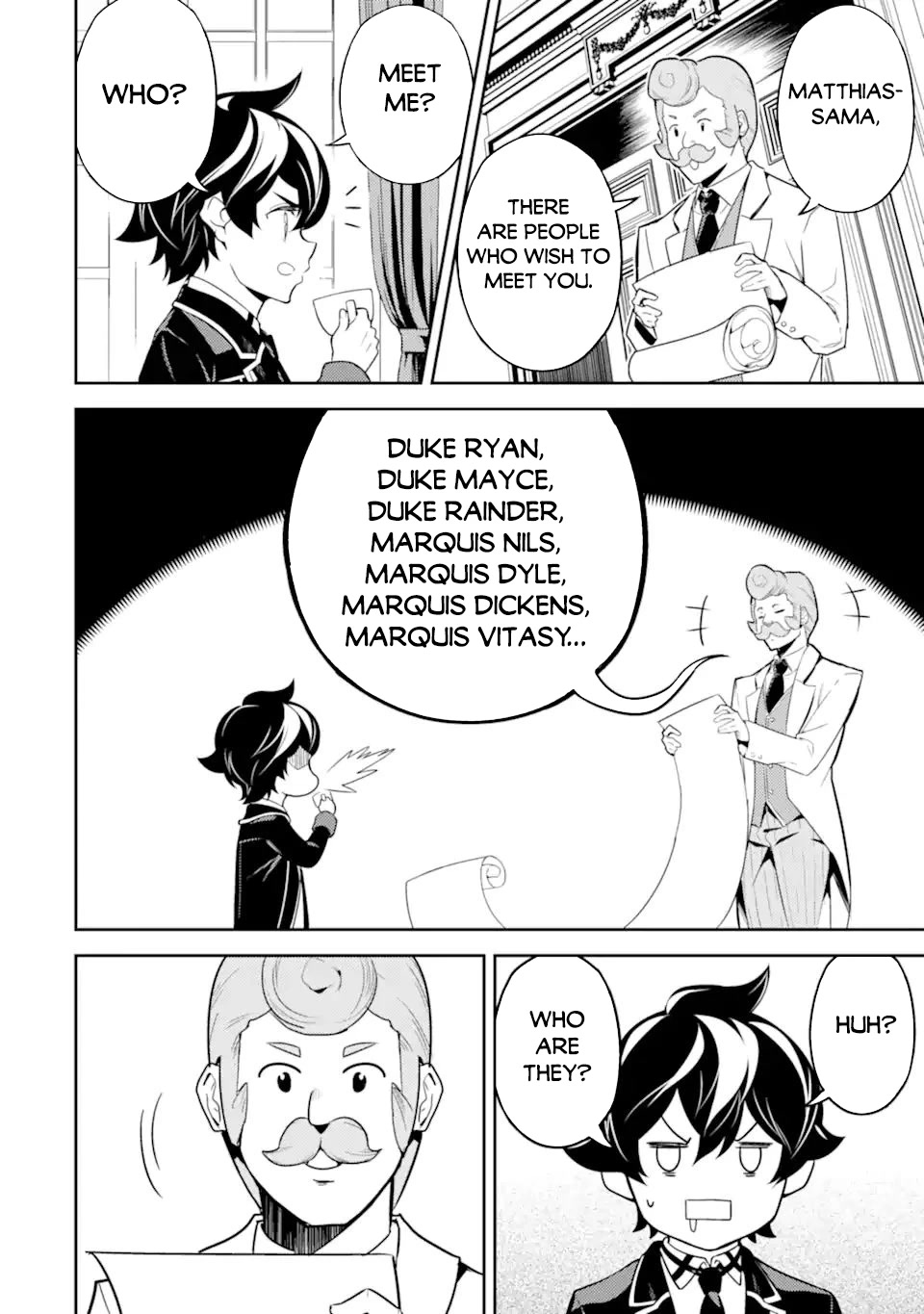 Shikkaku Mon no Saikyou Kenja Chapter 60 page 53 - Chapter 60: The Strongest Sage Becomes the Feudal Lord