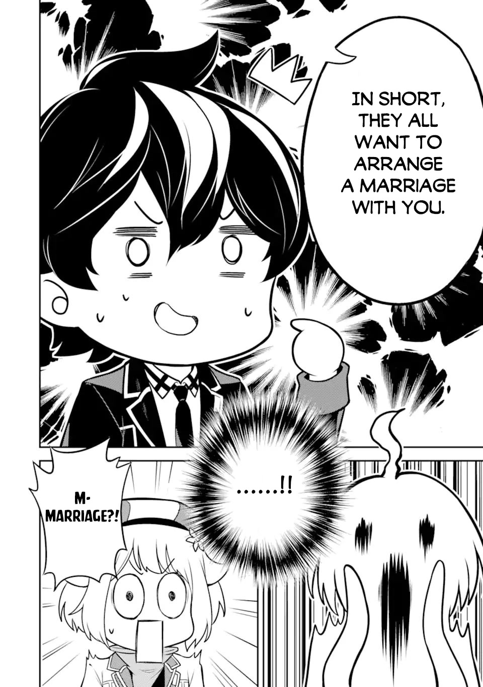 Shikkaku Mon no Saikyou Kenja Chapter 60 page 55 - Chapter 60: The Strongest Sage Becomes the Feudal Lord