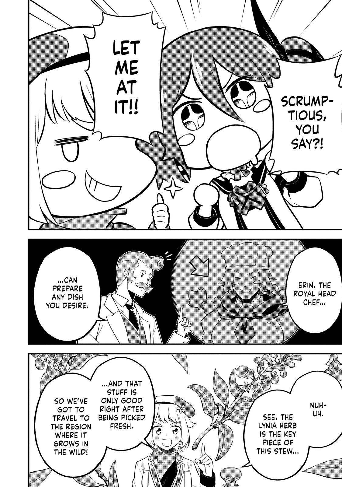Shikkaku Mon no Saikyou Kenja Chapter 61 page 13 - Chapter 61