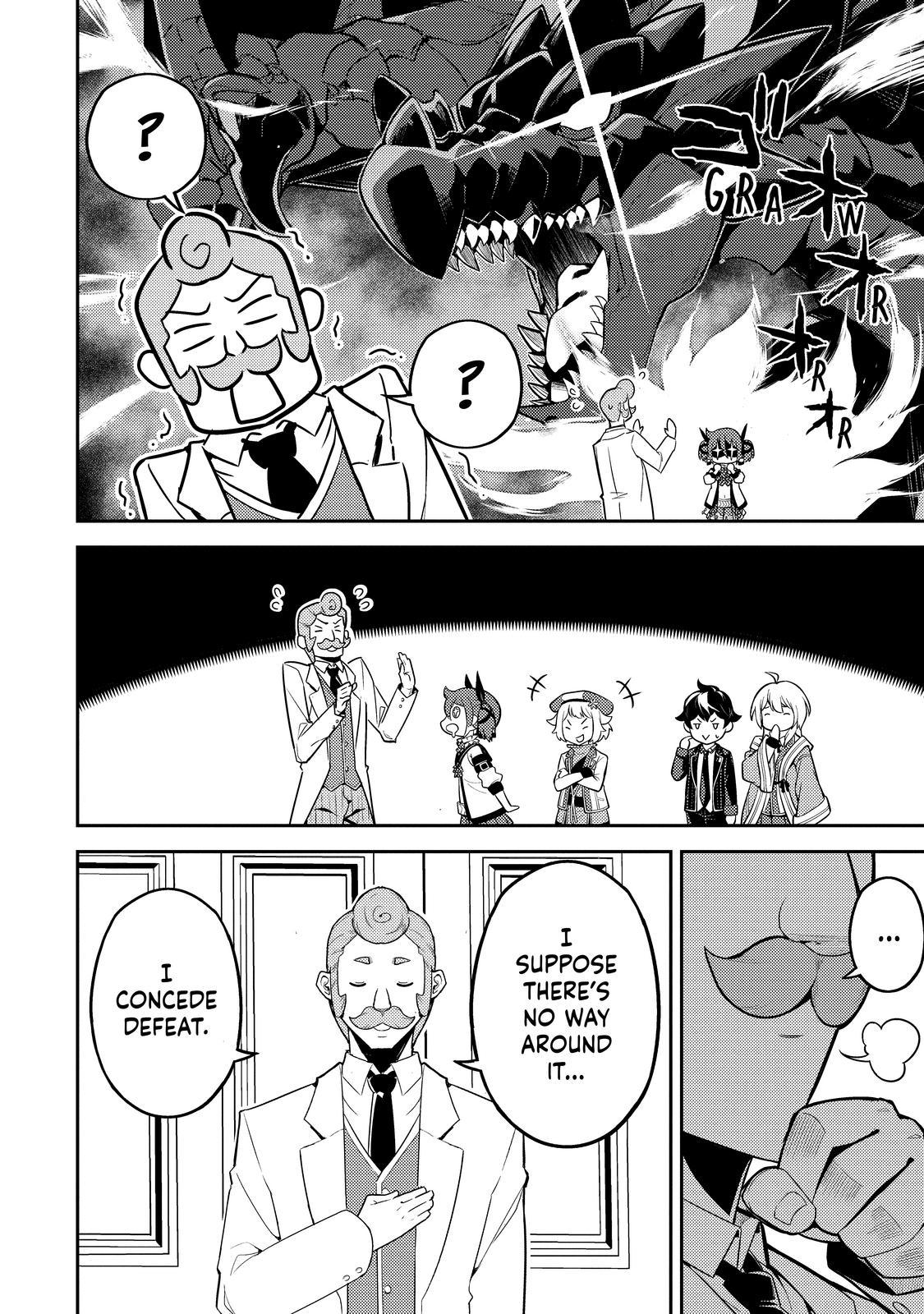 Shikkaku Mon no Saikyou Kenja Chapter 61 page 15 - Chapter 61
