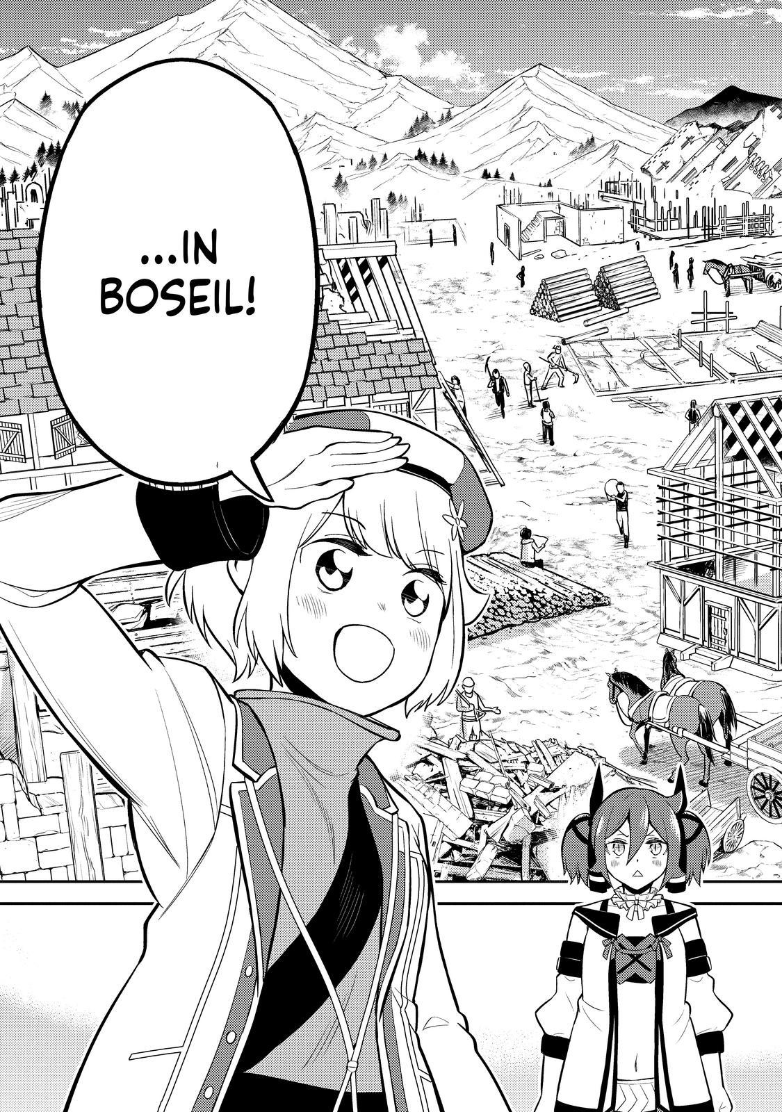 Shikkaku Mon no Saikyou Kenja Chapter 61 page 18 - Chapter 61