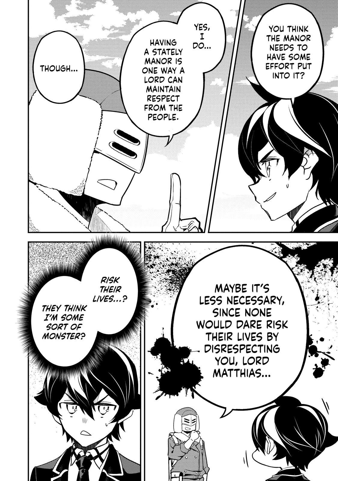 Shikkaku Mon no Saikyou Kenja Chapter 61 page 23 - Chapter 61