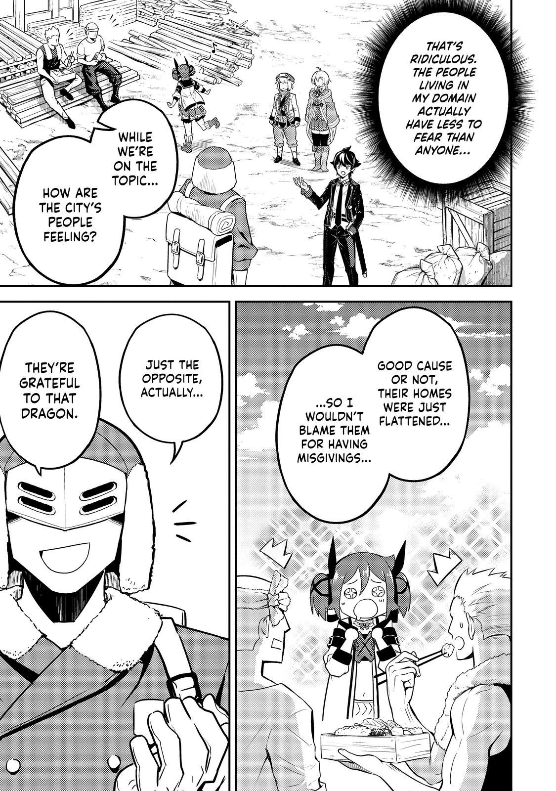 Shikkaku Mon no Saikyou Kenja Chapter 61 page 24 - Chapter 61