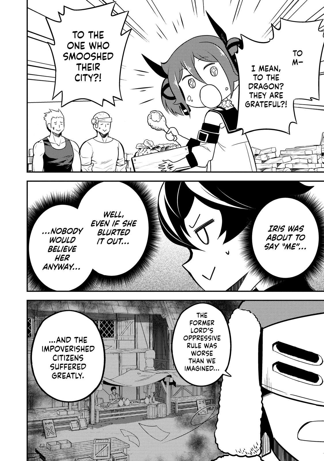 Shikkaku Mon no Saikyou Kenja Chapter 61 page 25 - Chapter 61