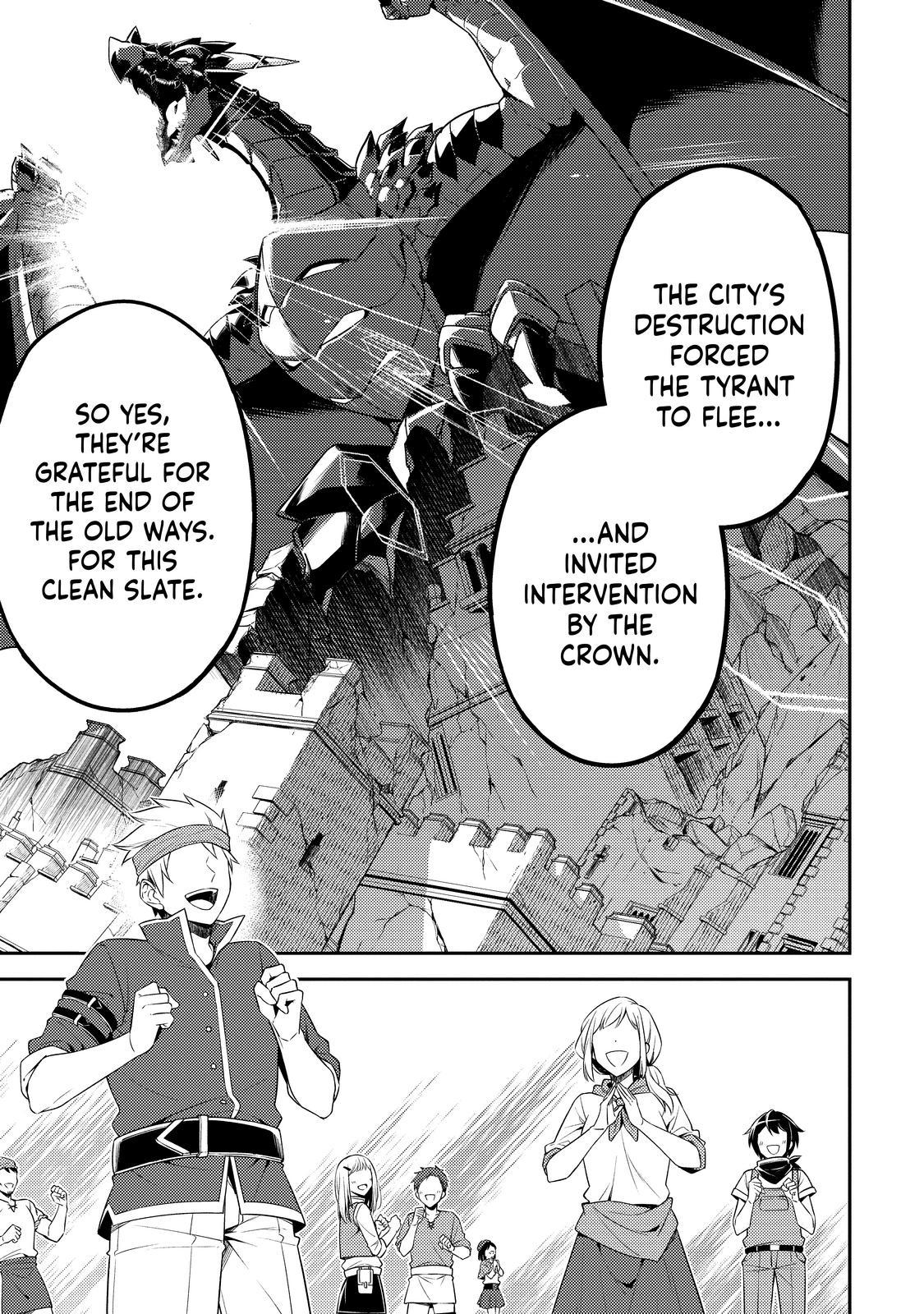 Shikkaku Mon no Saikyou Kenja Chapter 61 page 26 - Chapter 61