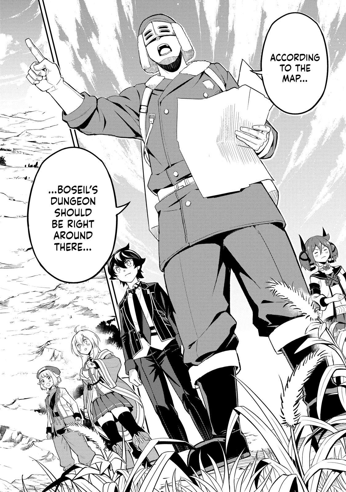 Shikkaku Mon no Saikyou Kenja Chapter 61 page 29 - Chapter 61
