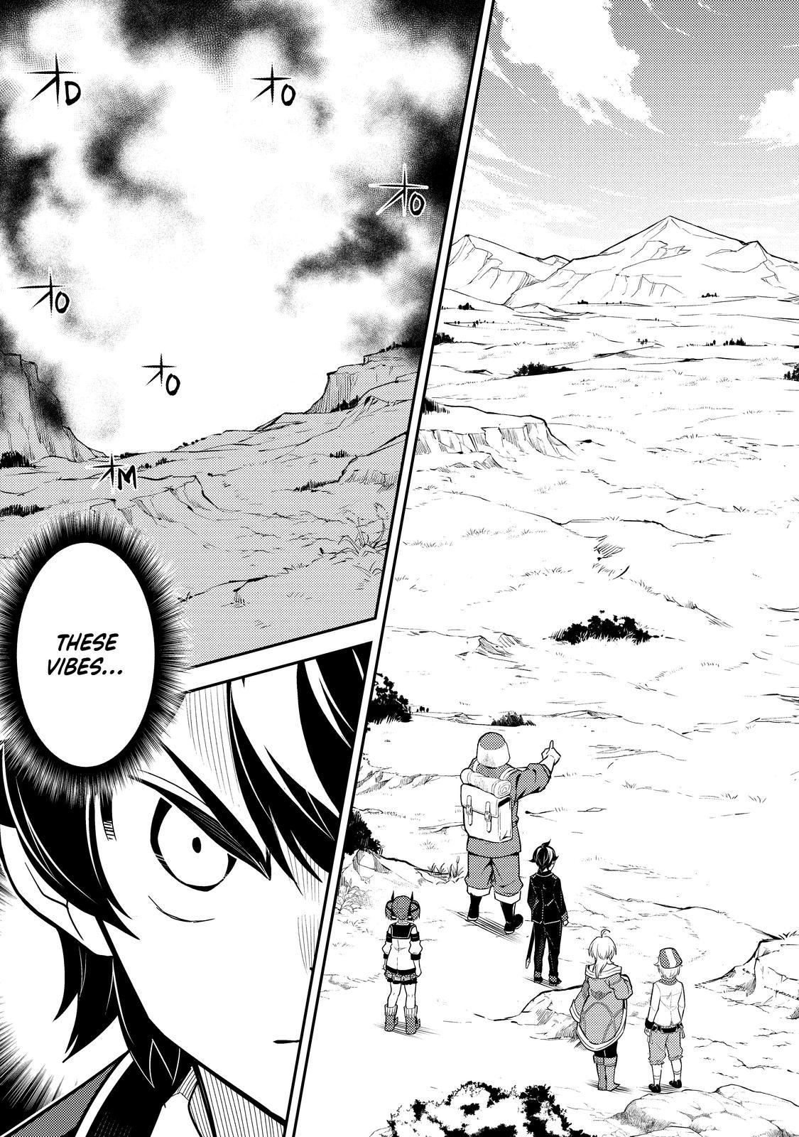 Shikkaku Mon no Saikyou Kenja Chapter 61 page 30 - Chapter 61