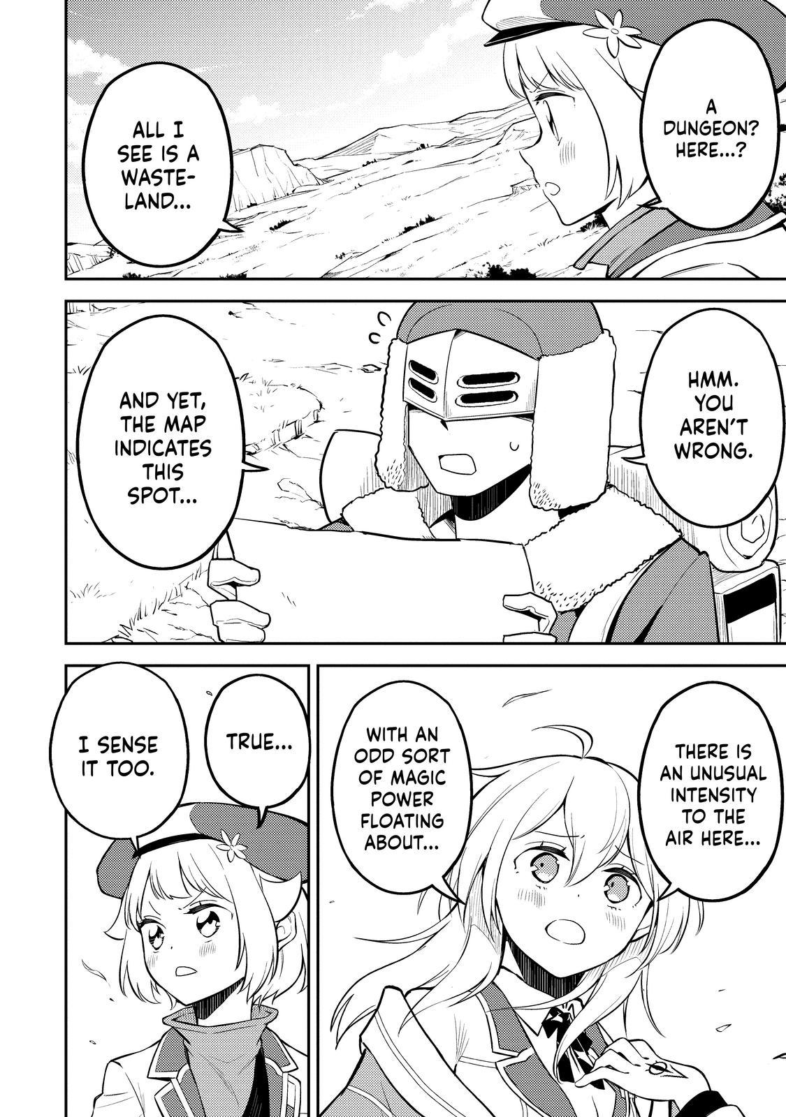 Shikkaku Mon no Saikyou Kenja Chapter 61 page 31 - Chapter 61