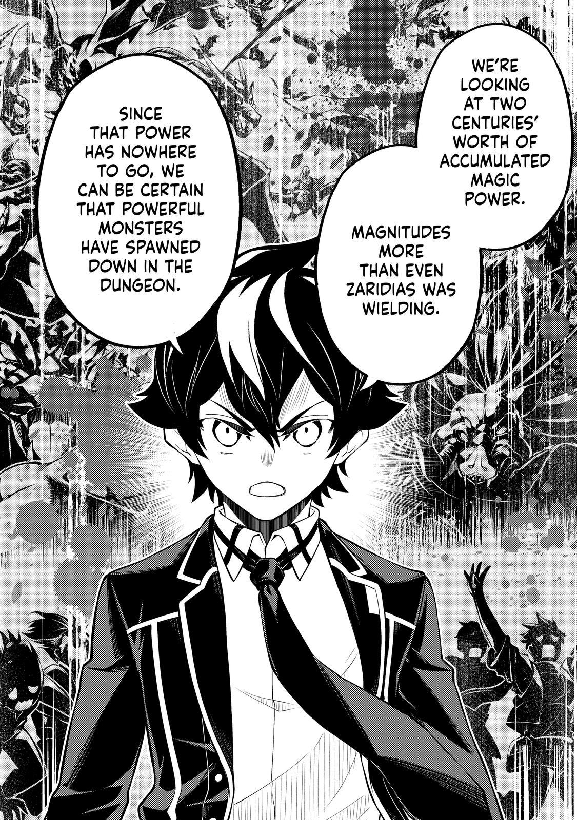 Shikkaku Mon no Saikyou Kenja Chapter 61 page 39 - Chapter 61