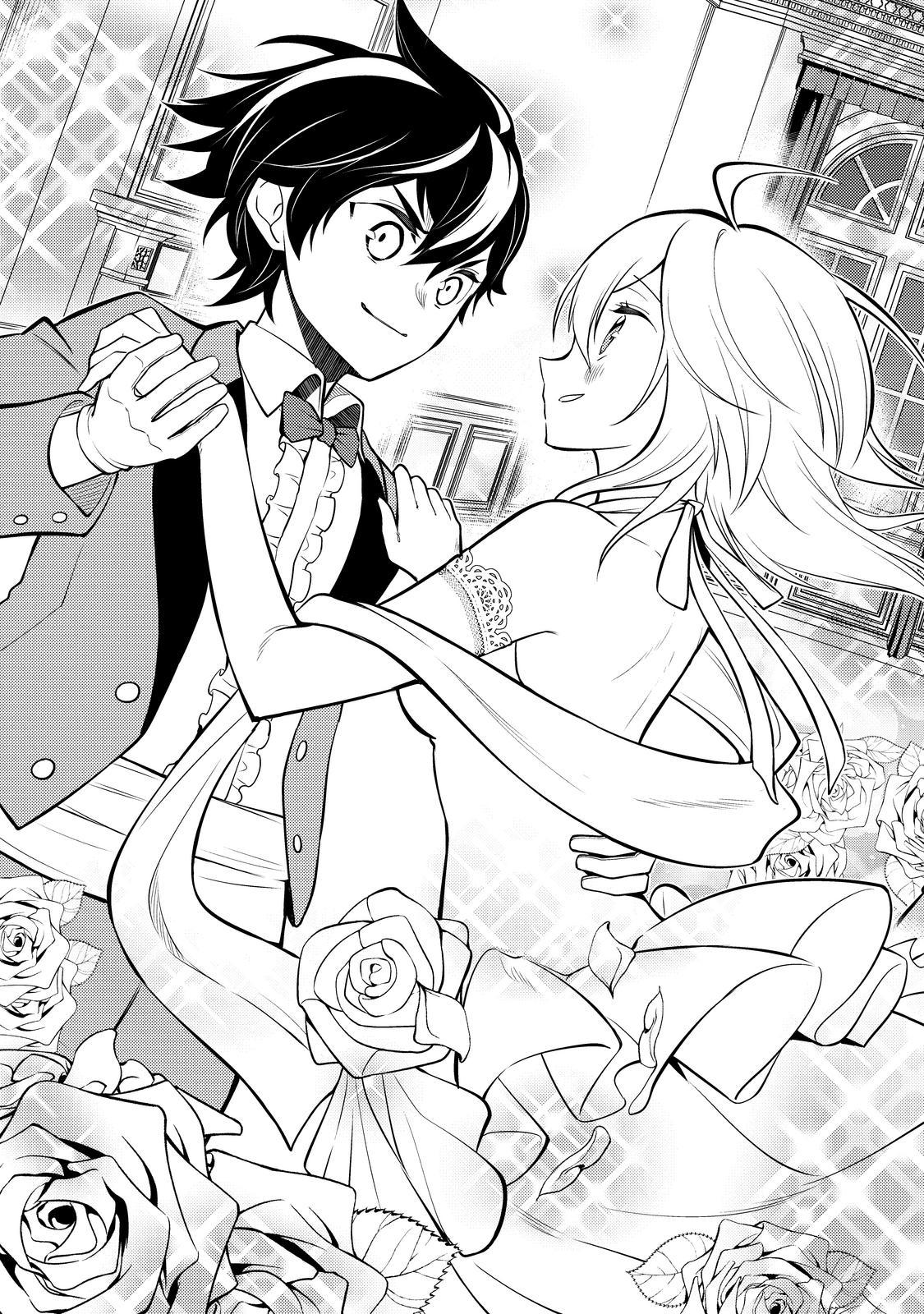 Shikkaku Mon no Saikyou Kenja Chapter 61 page 4 - Chapter 61