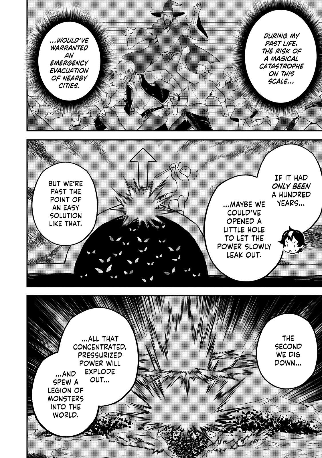 Shikkaku Mon no Saikyou Kenja Chapter 61 page 41 - Chapter 61