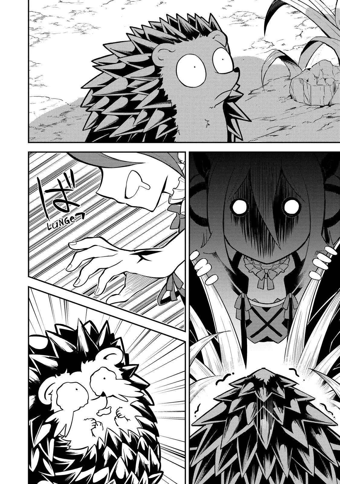 Shikkaku Mon no Saikyou Kenja Chapter 61 page 43 - Chapter 61