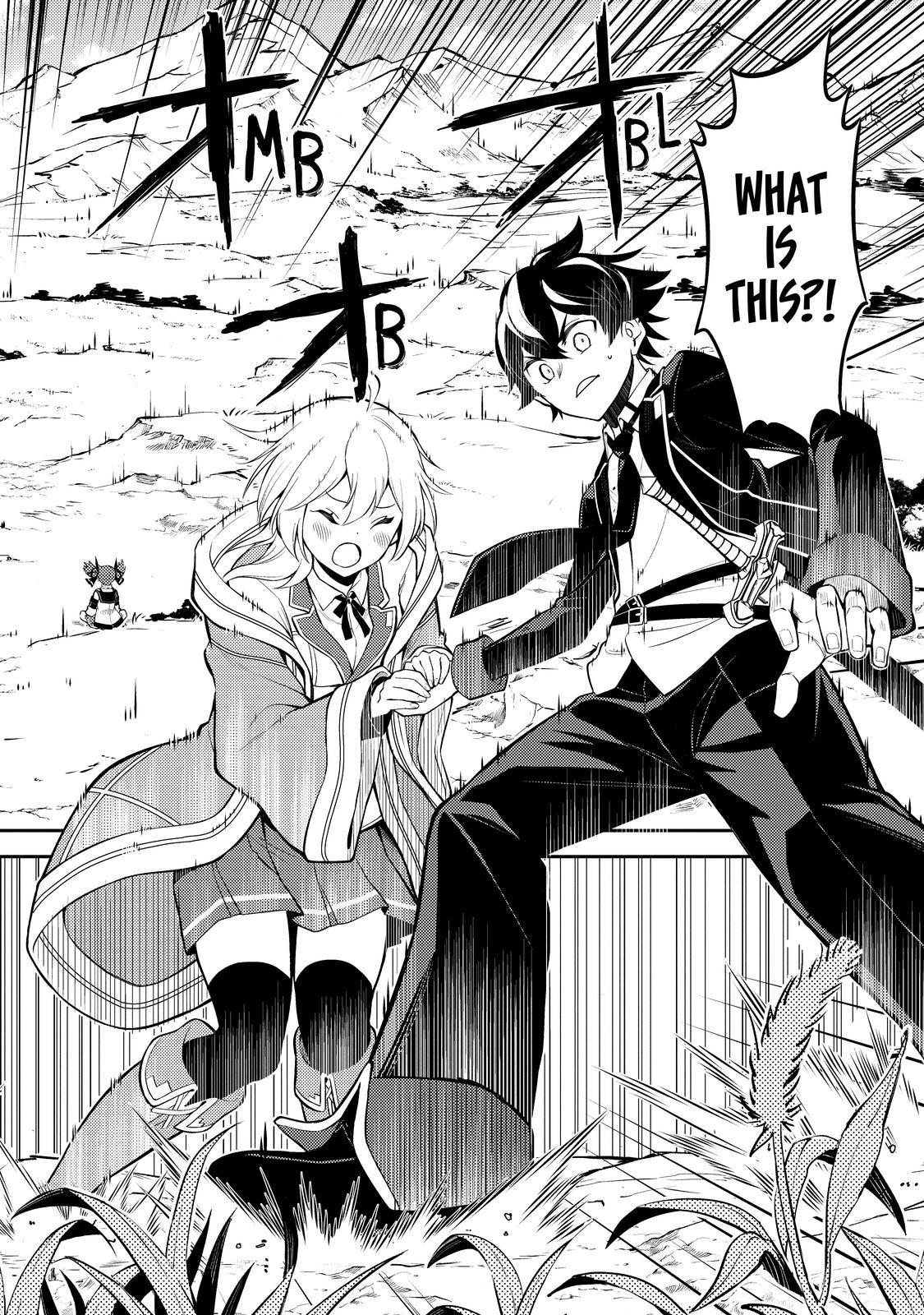 Shikkaku Mon no Saikyou Kenja Chapter 61 page 45 - Chapter 61