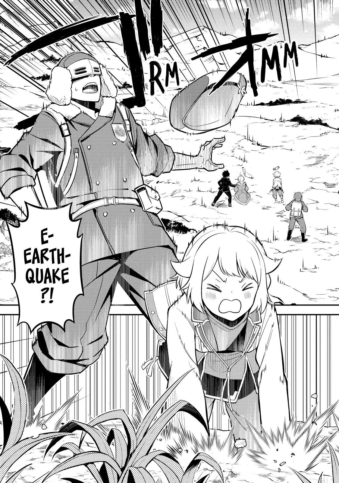 Shikkaku Mon no Saikyou Kenja Chapter 61 page 46 - Chapter 61