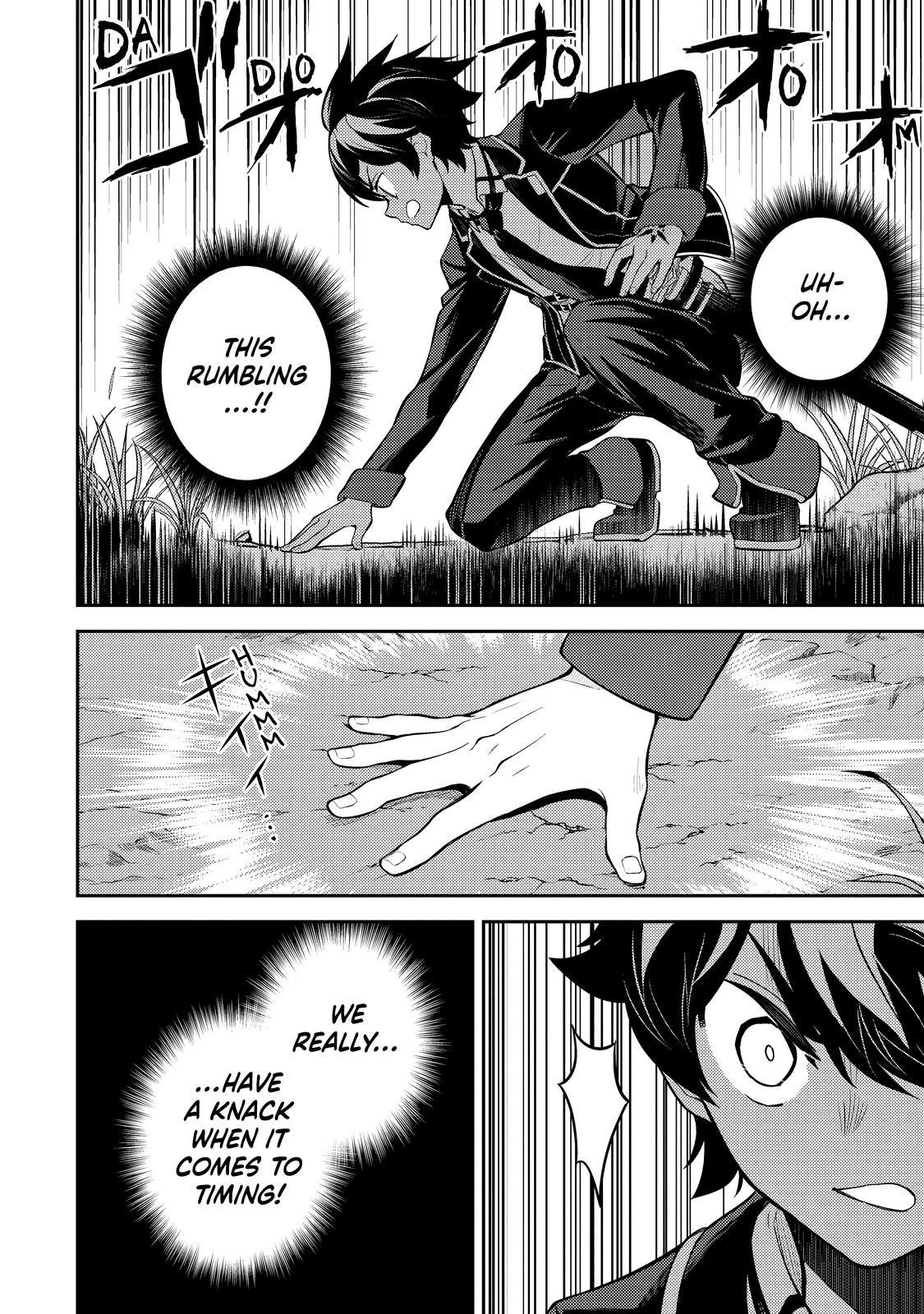 Shikkaku Mon no Saikyou Kenja Chapter 61 page 47 - Chapter 61
