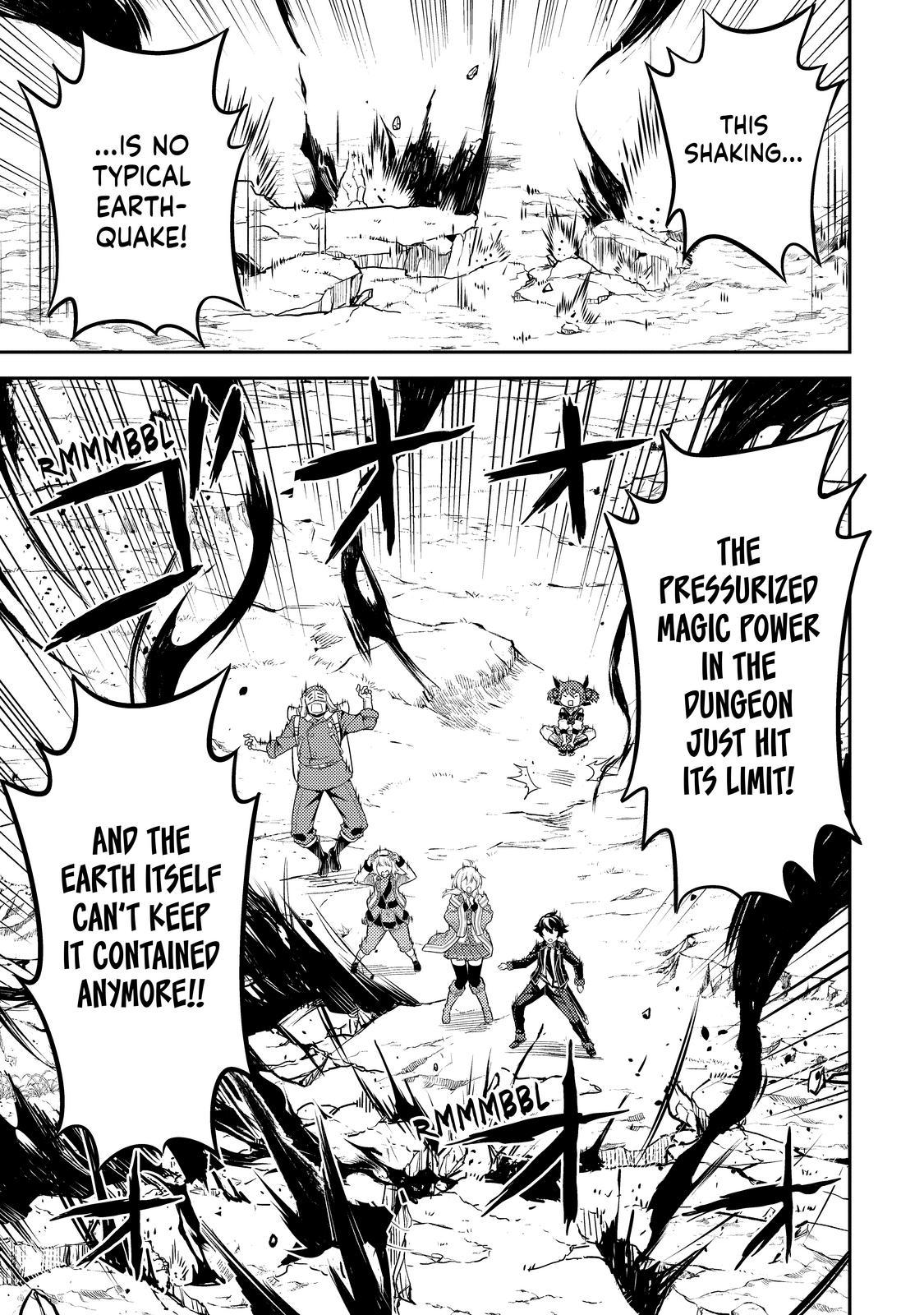Shikkaku Mon no Saikyou Kenja Chapter 61 page 48 - Chapter 61