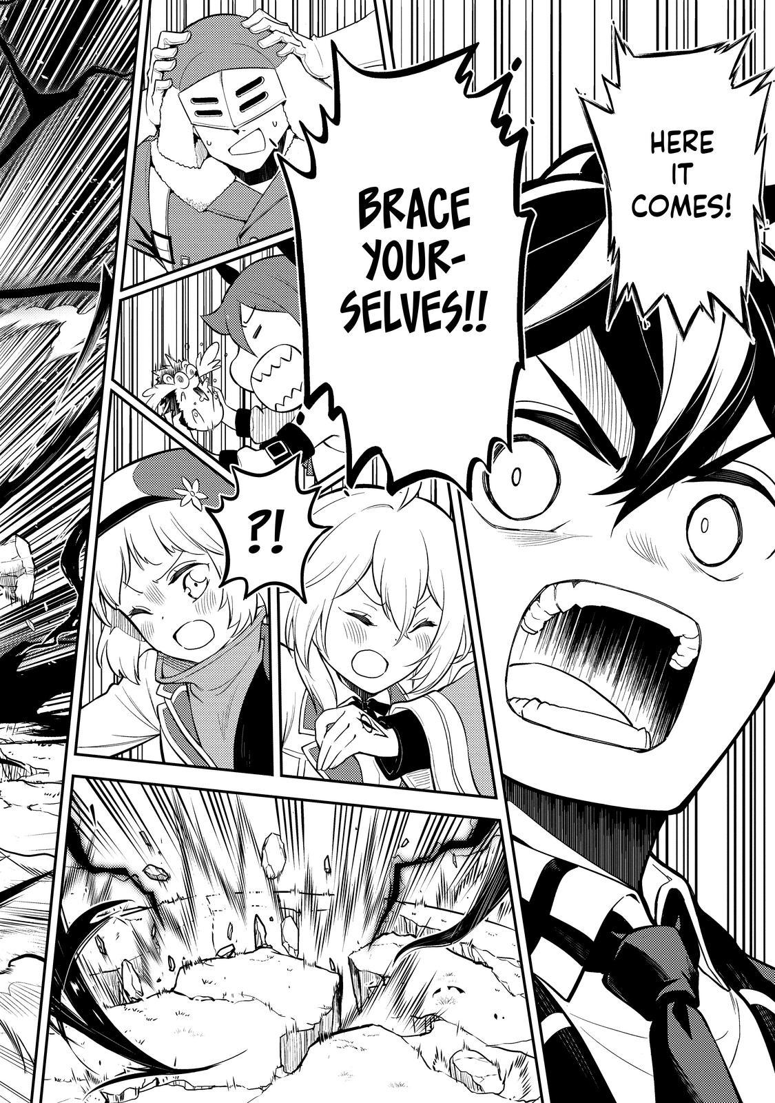 Shikkaku Mon no Saikyou Kenja Chapter 61 page 49 - Chapter 61