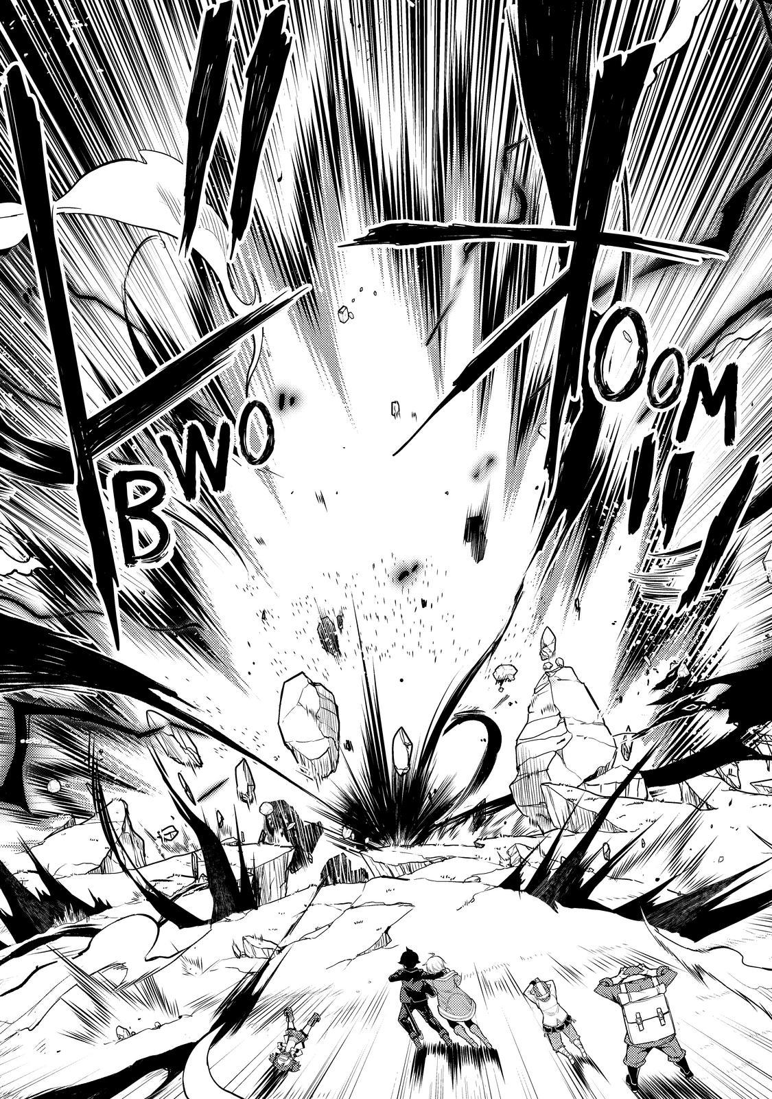 Shikkaku Mon no Saikyou Kenja Chapter 61 page 50 - Chapter 61
