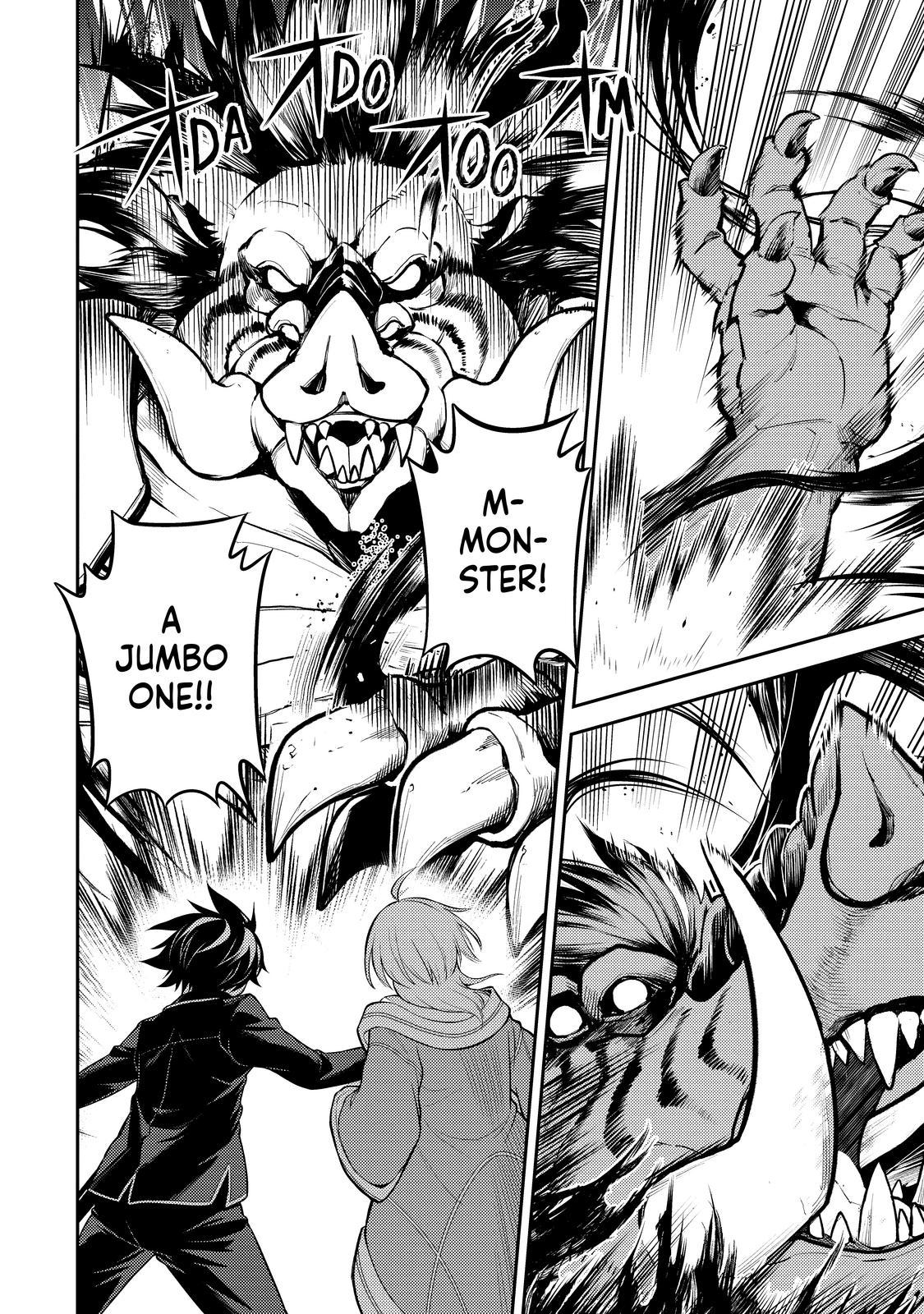 Shikkaku Mon no Saikyou Kenja Chapter 61 page 51 - Chapter 61