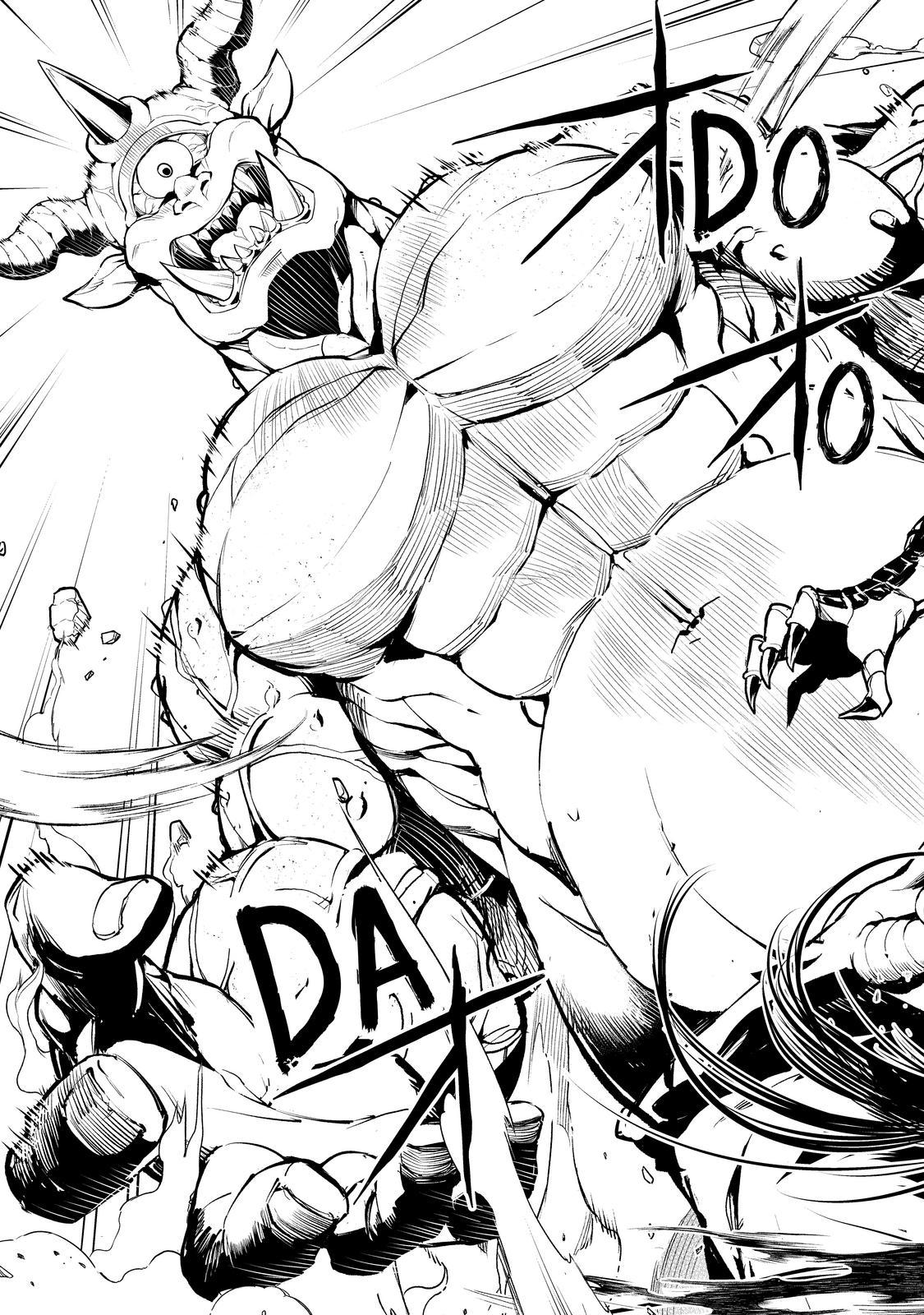 Shikkaku Mon no Saikyou Kenja Chapter 61 page 54 - Chapter 61