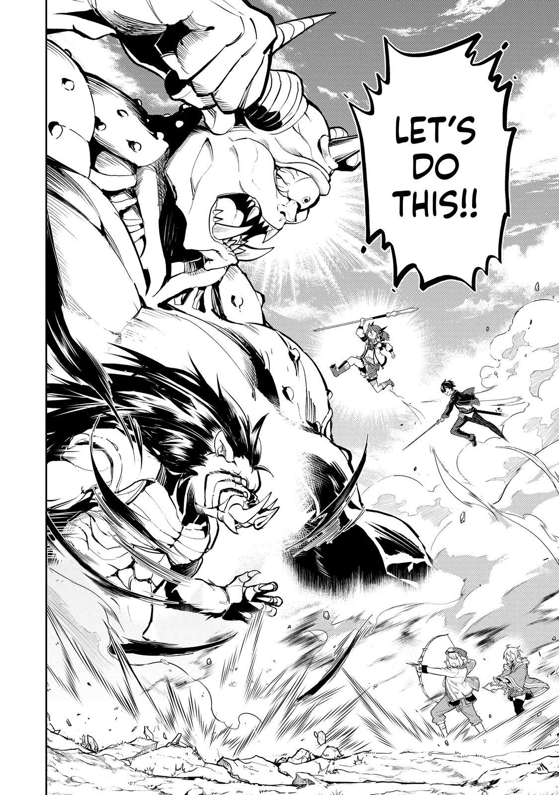 Shikkaku Mon no Saikyou Kenja Chapter 61 page 57 - Chapter 61