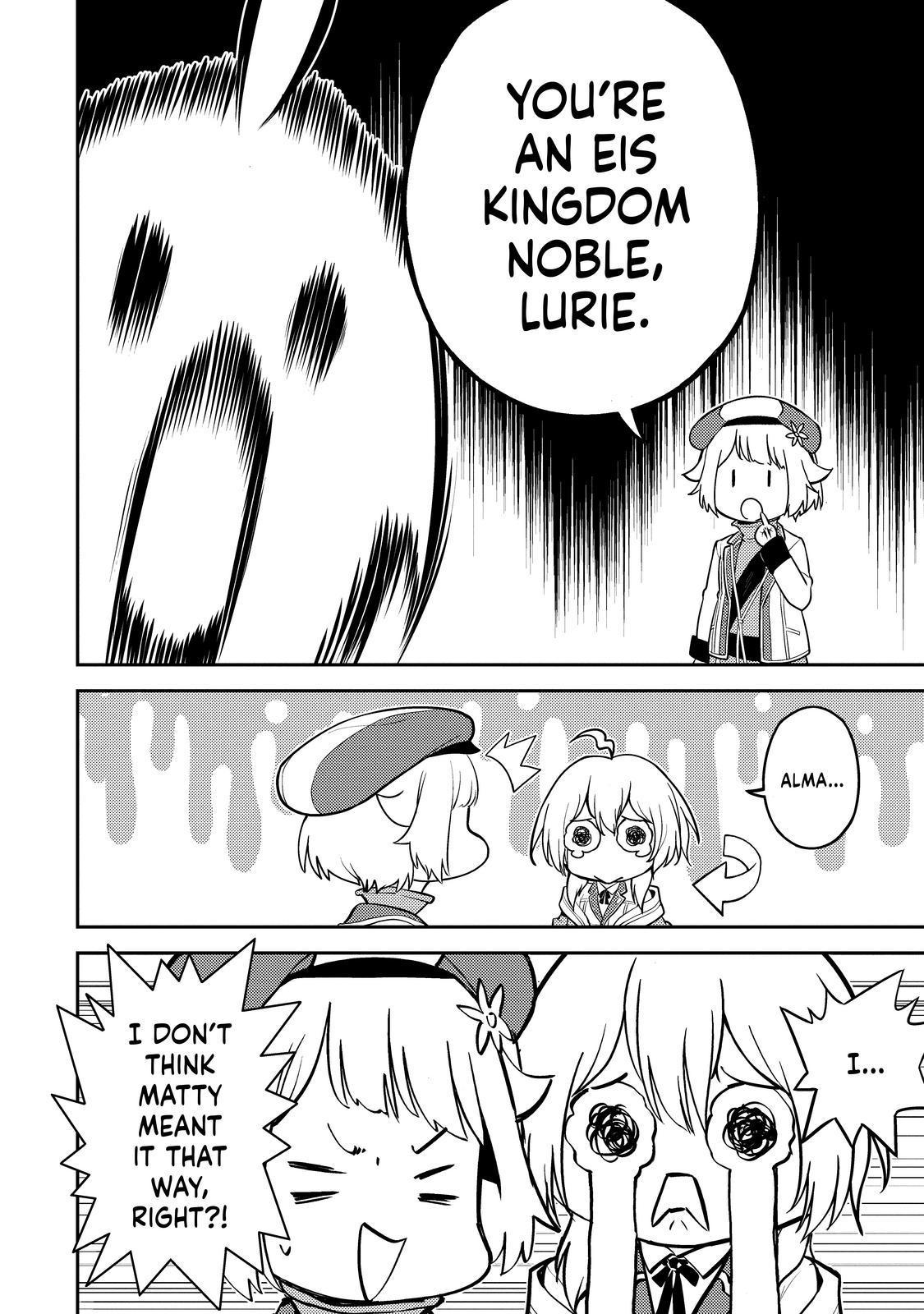 Shikkaku Mon no Saikyou Kenja Chapter 61 page 7 - Chapter 61