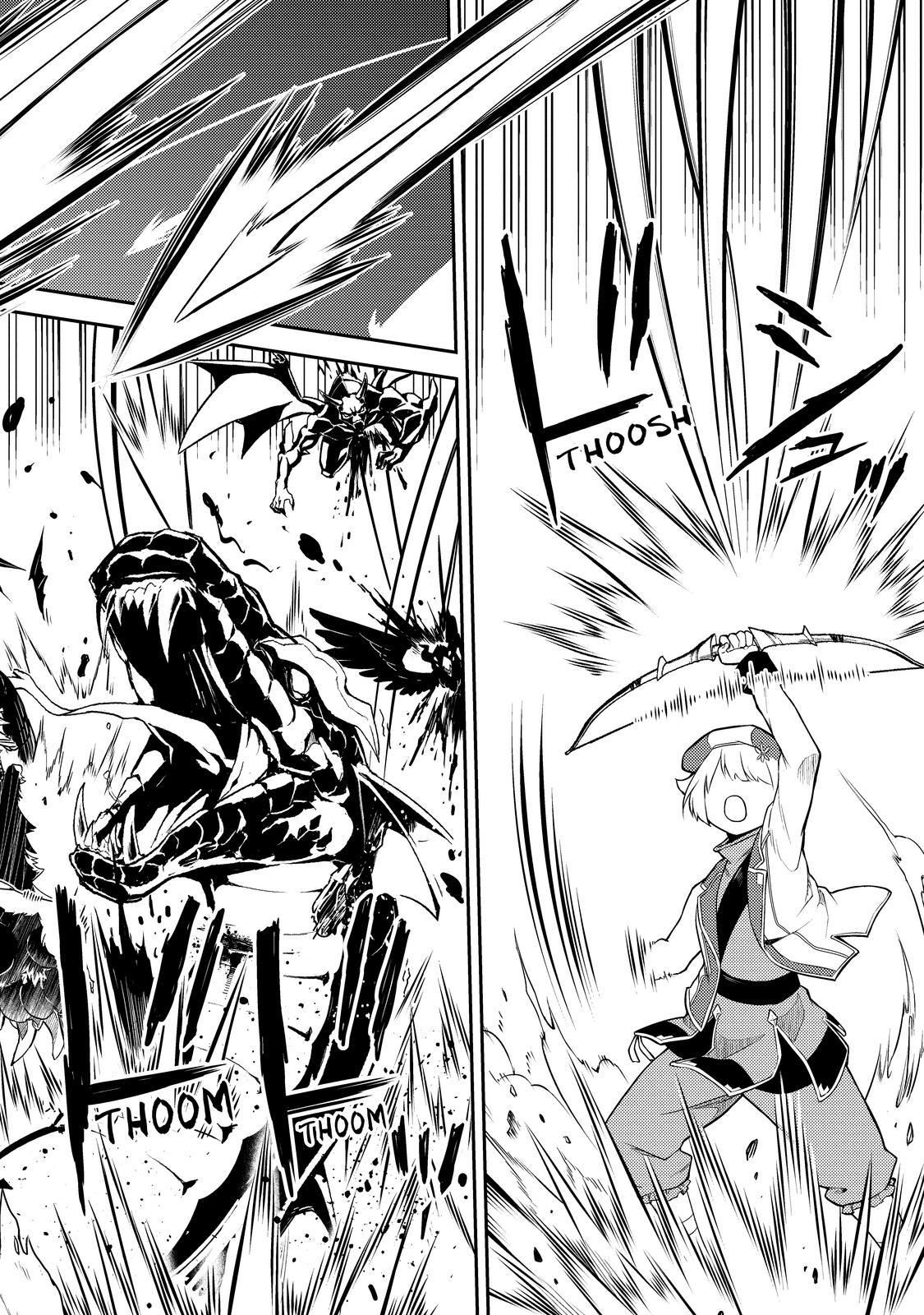 Shikkaku Mon no Saikyou Kenja Chapter 62 page 11 - Chapter 62