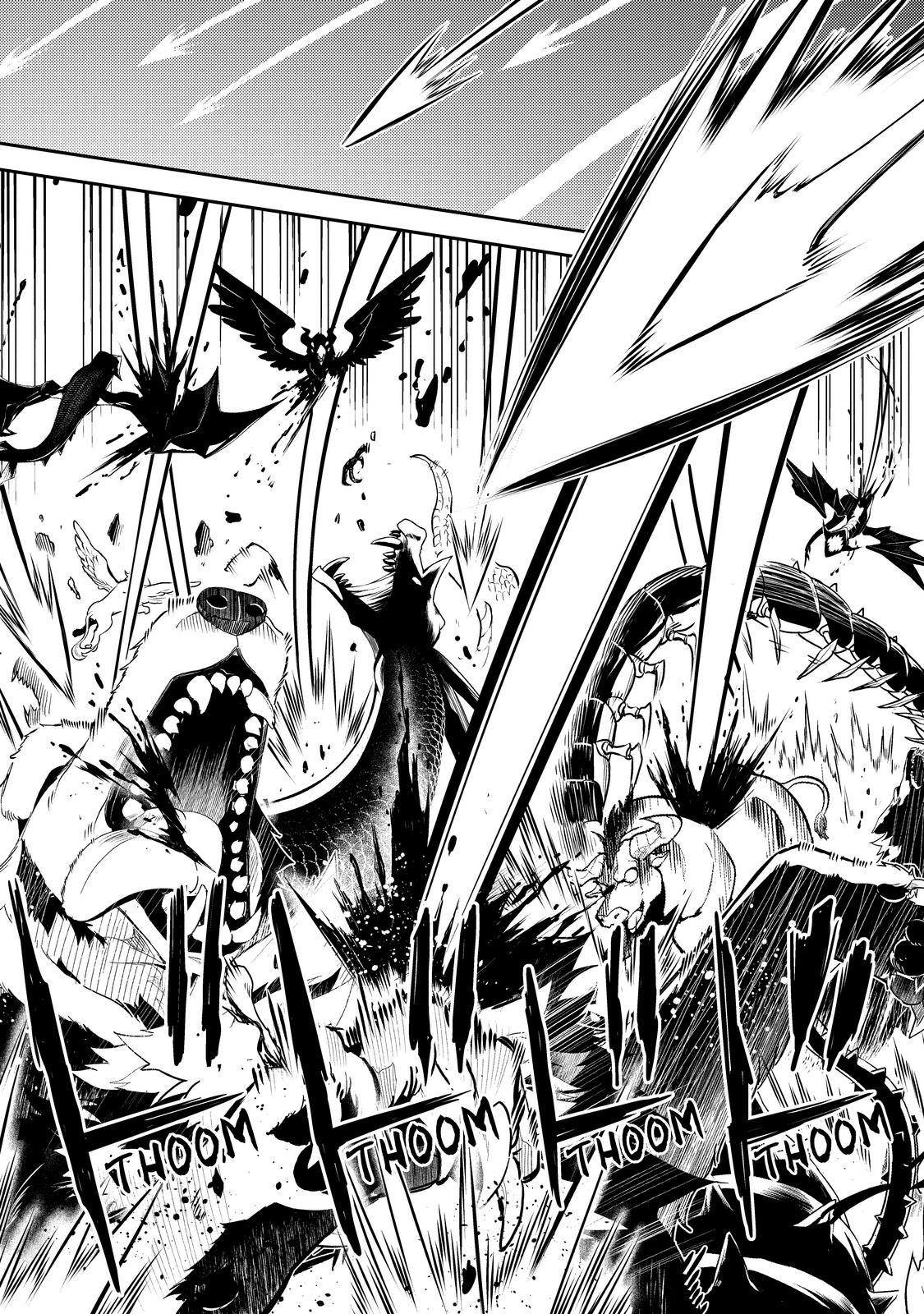 Shikkaku Mon no Saikyou Kenja Chapter 62 page 12 - Chapter 62