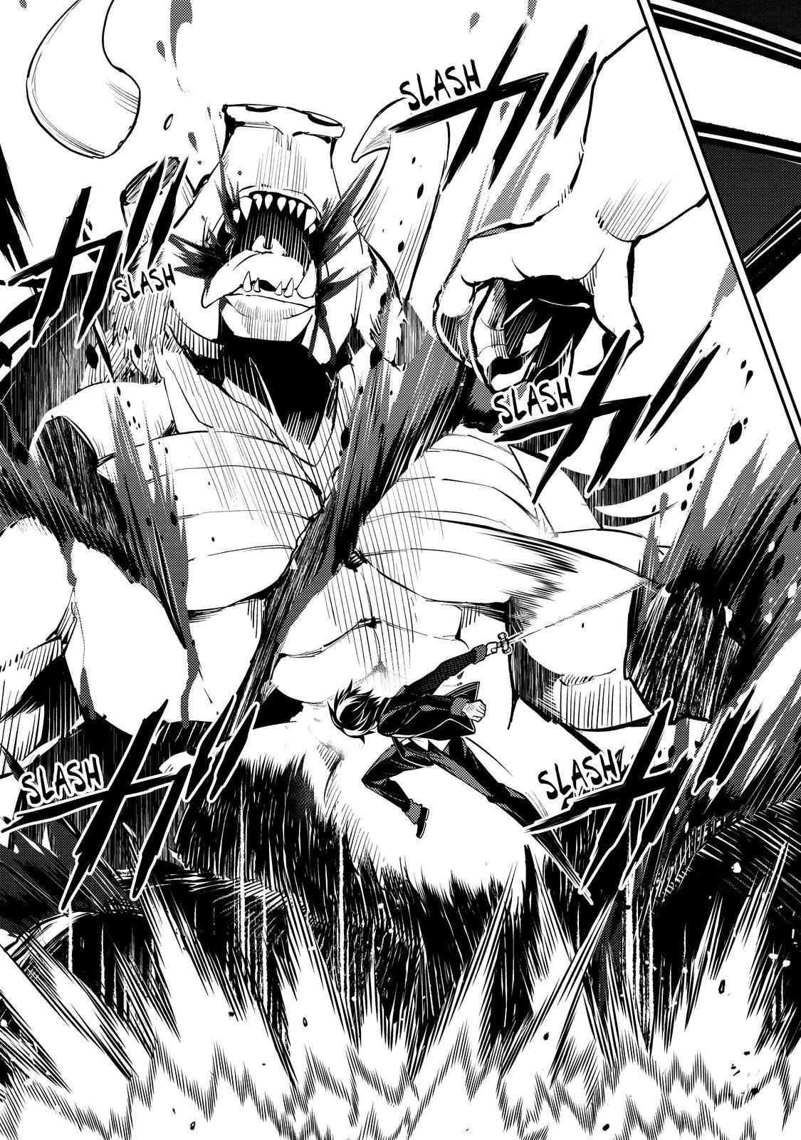 Shikkaku Mon no Saikyou Kenja Chapter 62 page 16 - Chapter 62
