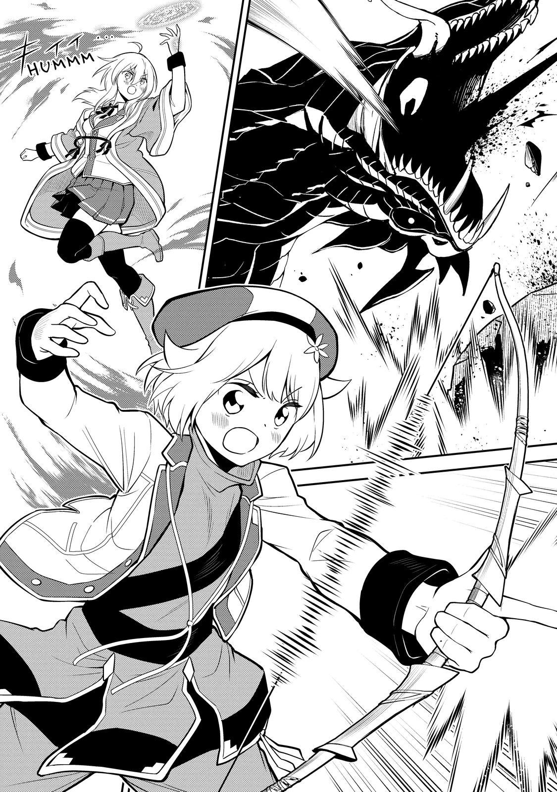 Shikkaku Mon no Saikyou Kenja Chapter 62 page 18 - Chapter 62