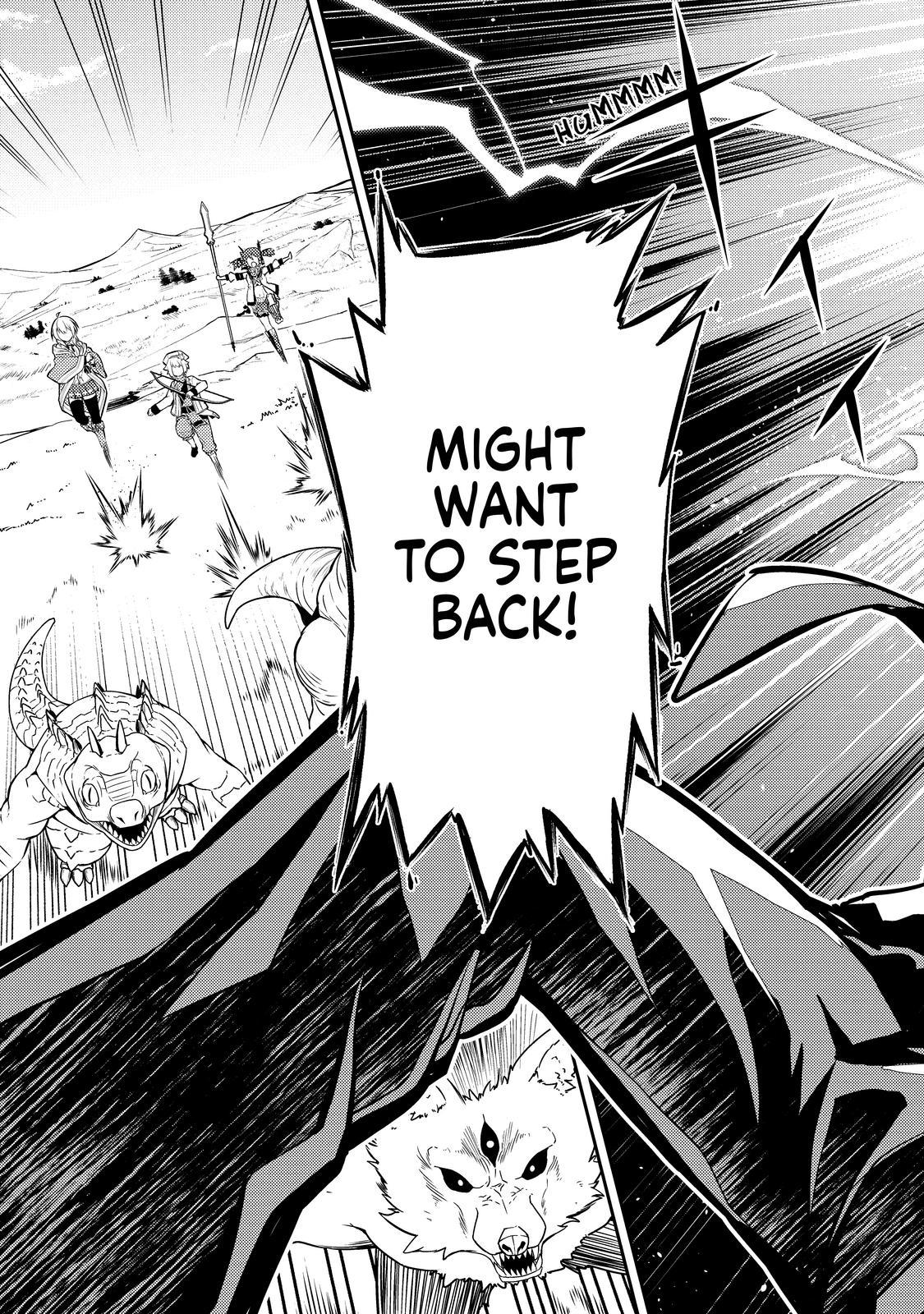 Shikkaku Mon no Saikyou Kenja Chapter 62 page 24 - Chapter 62