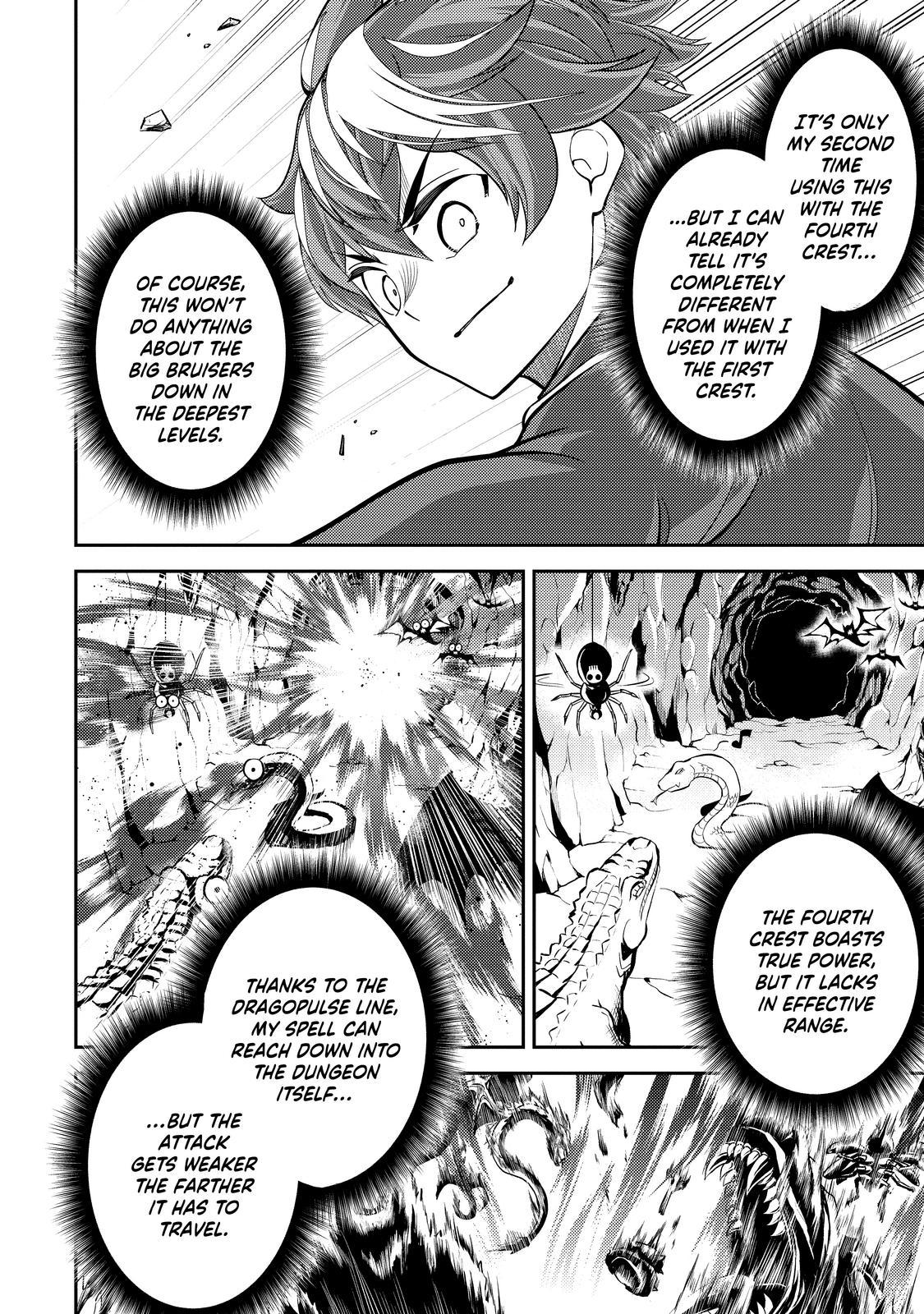 Shikkaku Mon no Saikyou Kenja Chapter 62 page 27 - Chapter 62