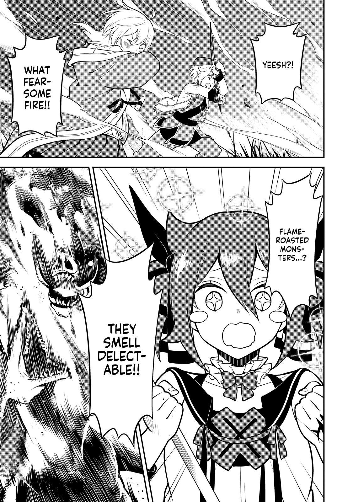 Shikkaku Mon no Saikyou Kenja Chapter 62 page 28 - Chapter 62