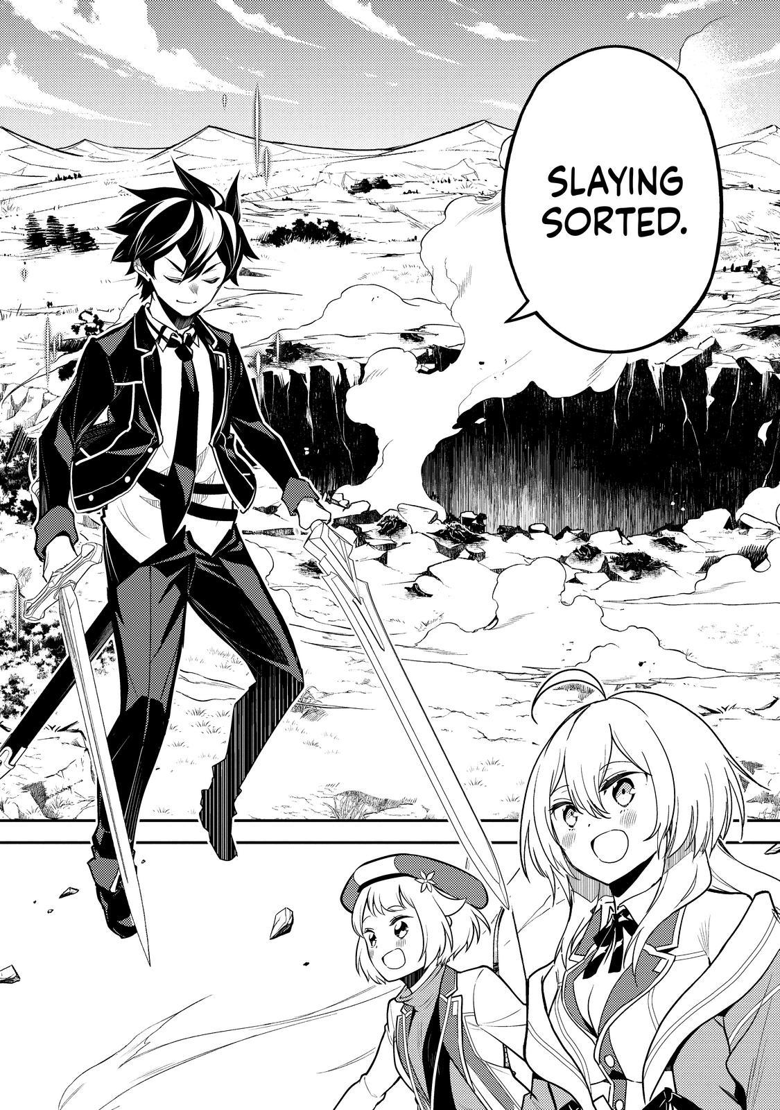 Shikkaku Mon no Saikyou Kenja Chapter 62 page 30 - Chapter 62