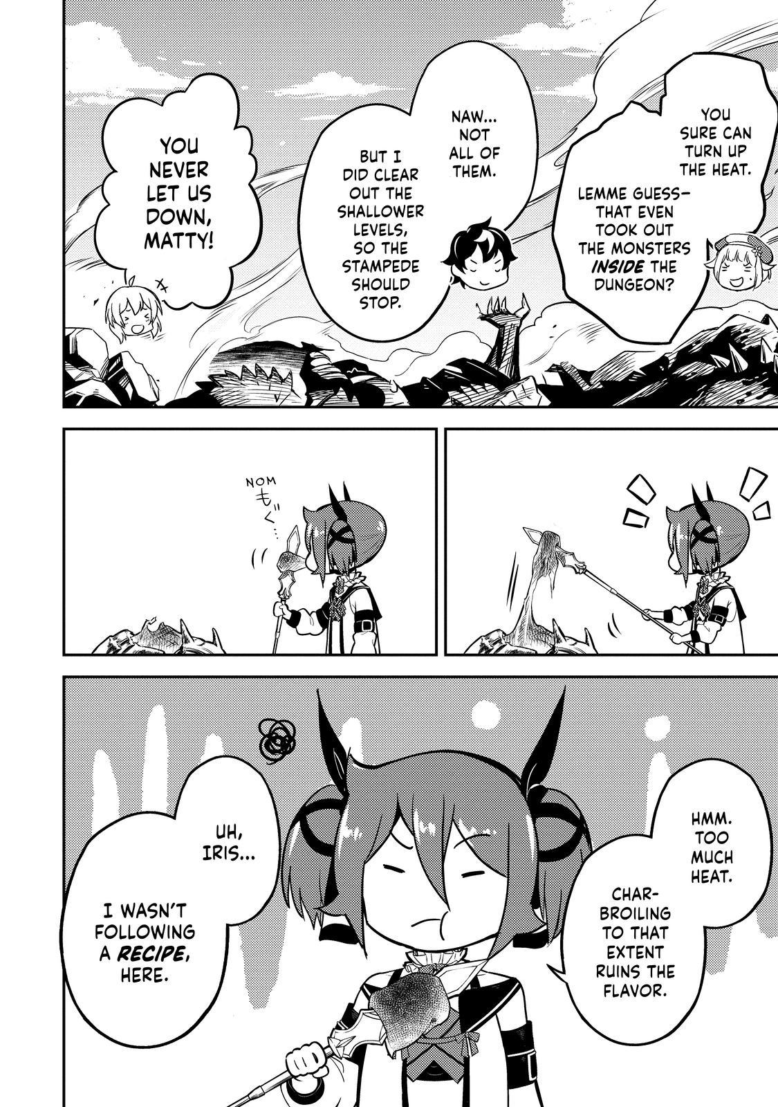 Shikkaku Mon no Saikyou Kenja Chapter 62 page 31 - Chapter 62