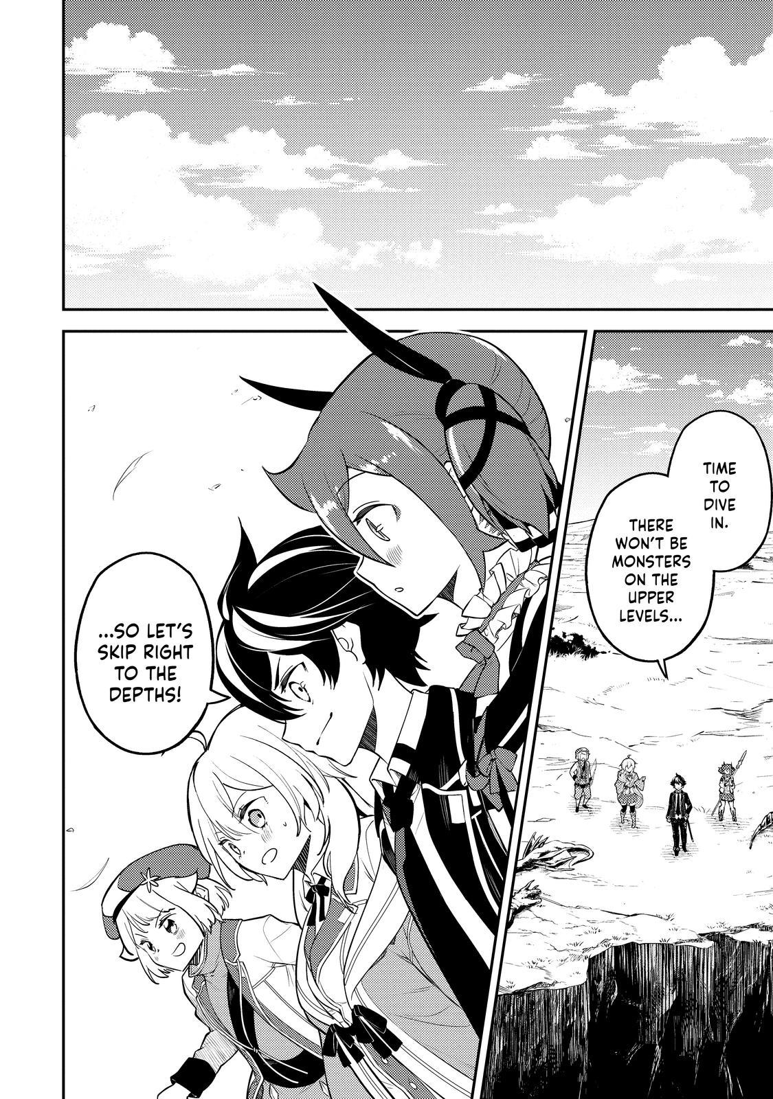Shikkaku Mon no Saikyou Kenja Chapter 62 page 37 - Chapter 62