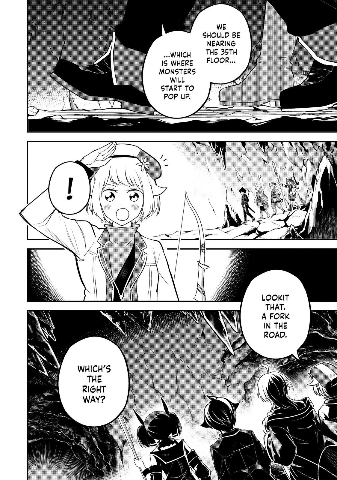 Shikkaku Mon no Saikyou Kenja Chapter 62 page 39 - Chapter 62