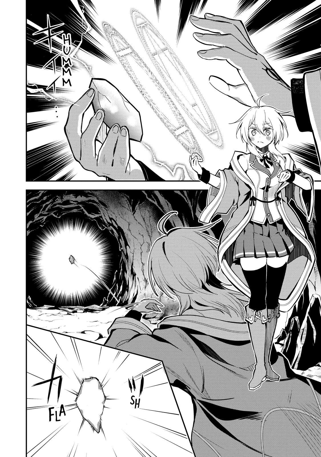 Shikkaku Mon no Saikyou Kenja Chapter 62 page 41 - Chapter 62