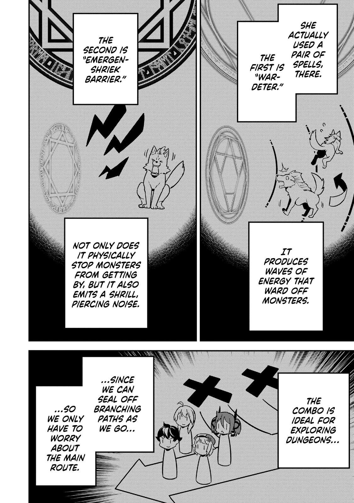 Shikkaku Mon no Saikyou Kenja Chapter 62 page 43 - Chapter 62
